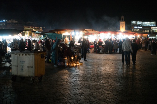 Marrakesh Walkthrou